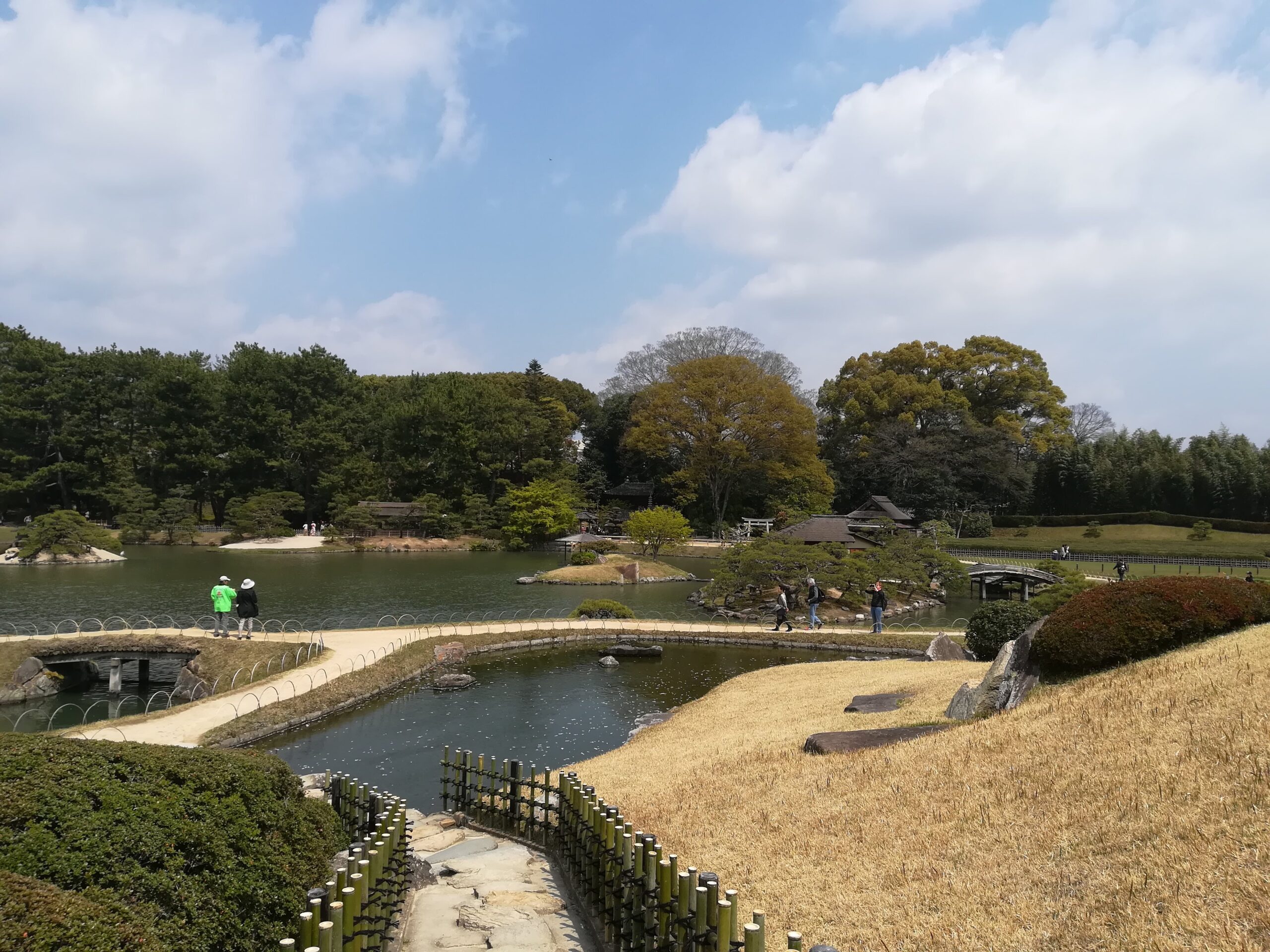 岡山後楽園